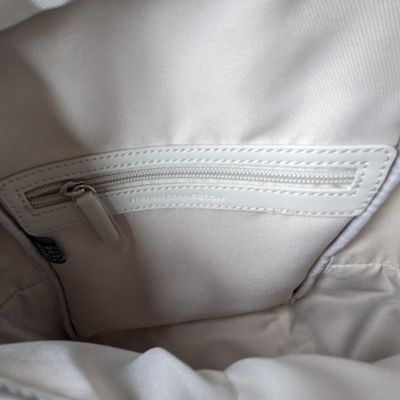 French Connection Backpack Purse - Picture 7 of 10